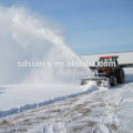 souffleuse à neige pour tracteur 604
